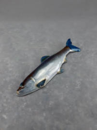 Porzellan Fisch Bildhauer Bjrn Poppinga